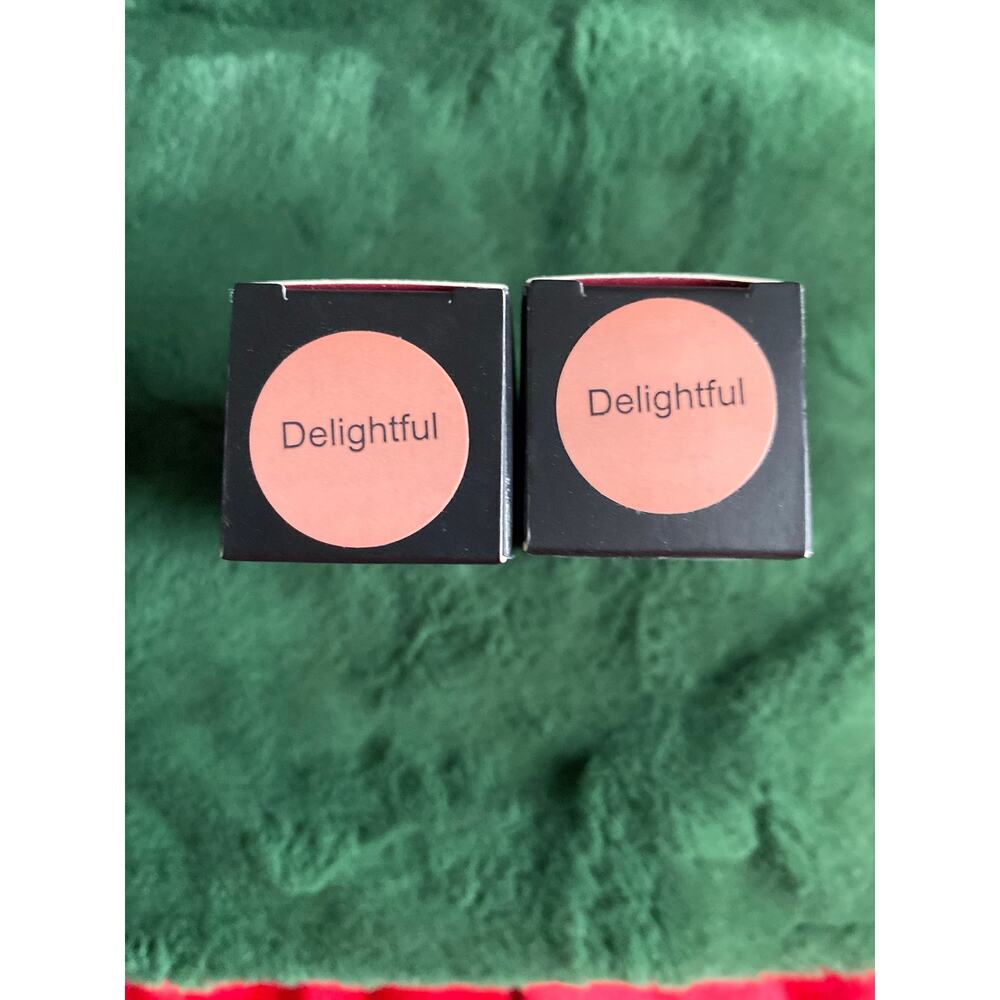Shine Cosmetics Blush Stick Bundle- Delightful (Bundle of 2) - Picture 2 of 4